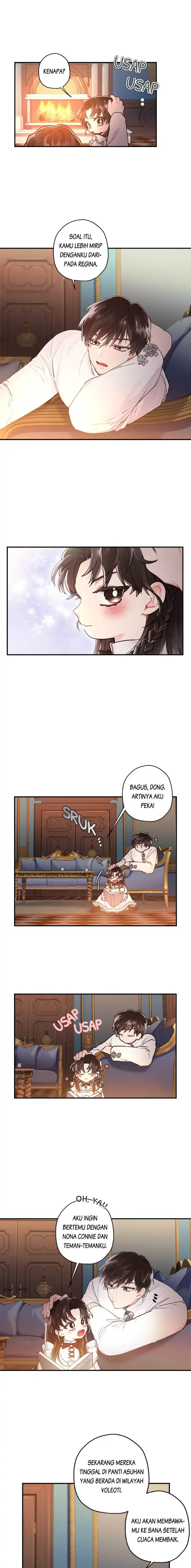 Baca I Became the Male Lead's Adopted Daughter - Chapter 14 halaman 3