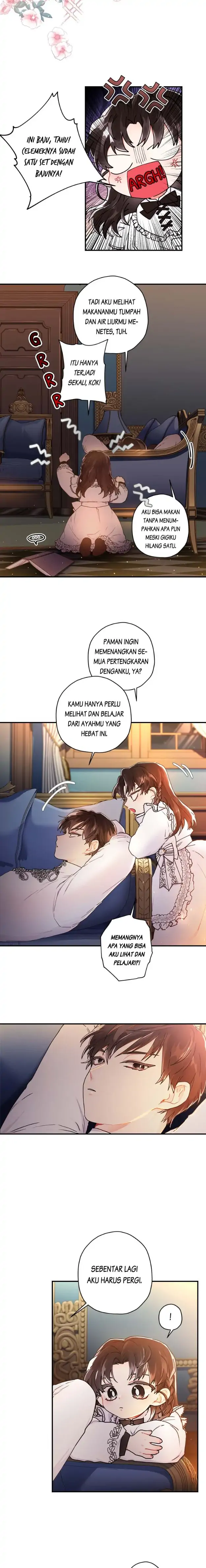 Baca I Became the Male Lead's Adopted Daughter - Chapter 14 halaman 5