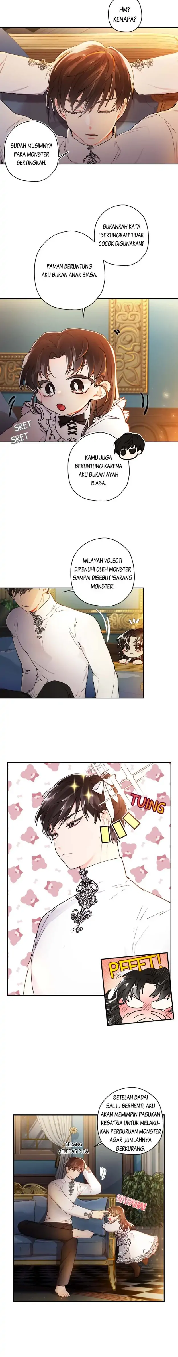 Baca I Became the Male Lead's Adopted Daughter - Chapter 14 halaman 6