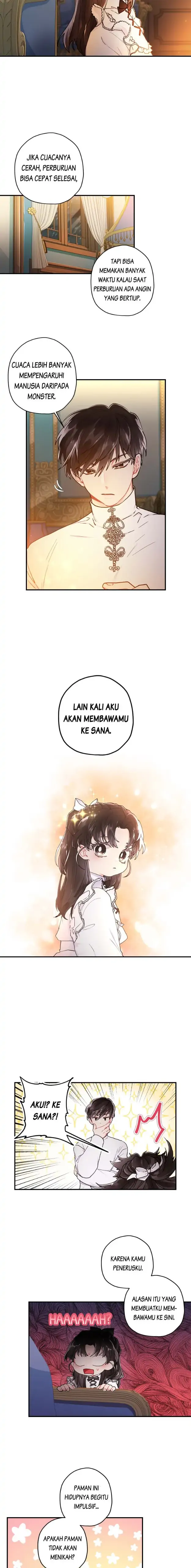 Baca I Became the Male Lead's Adopted Daughter - Chapter 14 halaman 8
