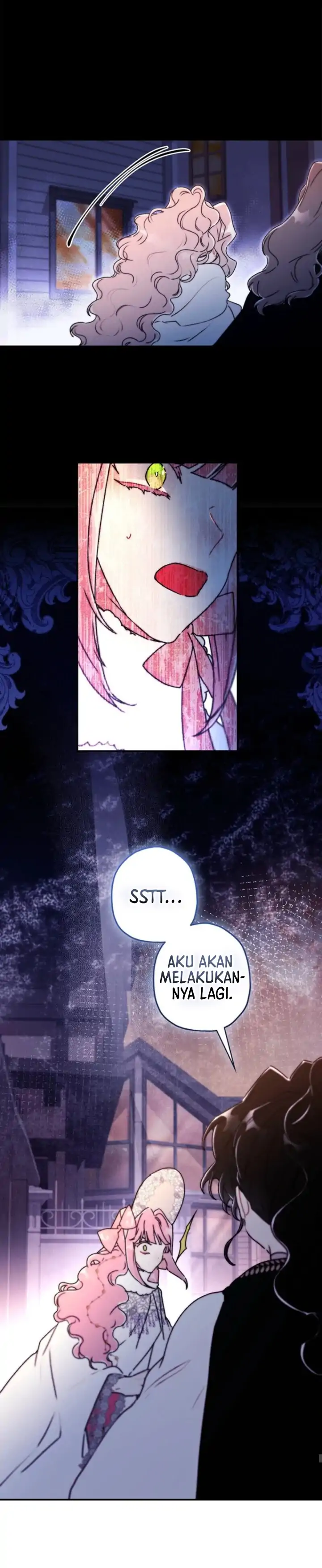 Baca I Became the Male Lead's Adopted Daughter - Chapter 140 halaman 13