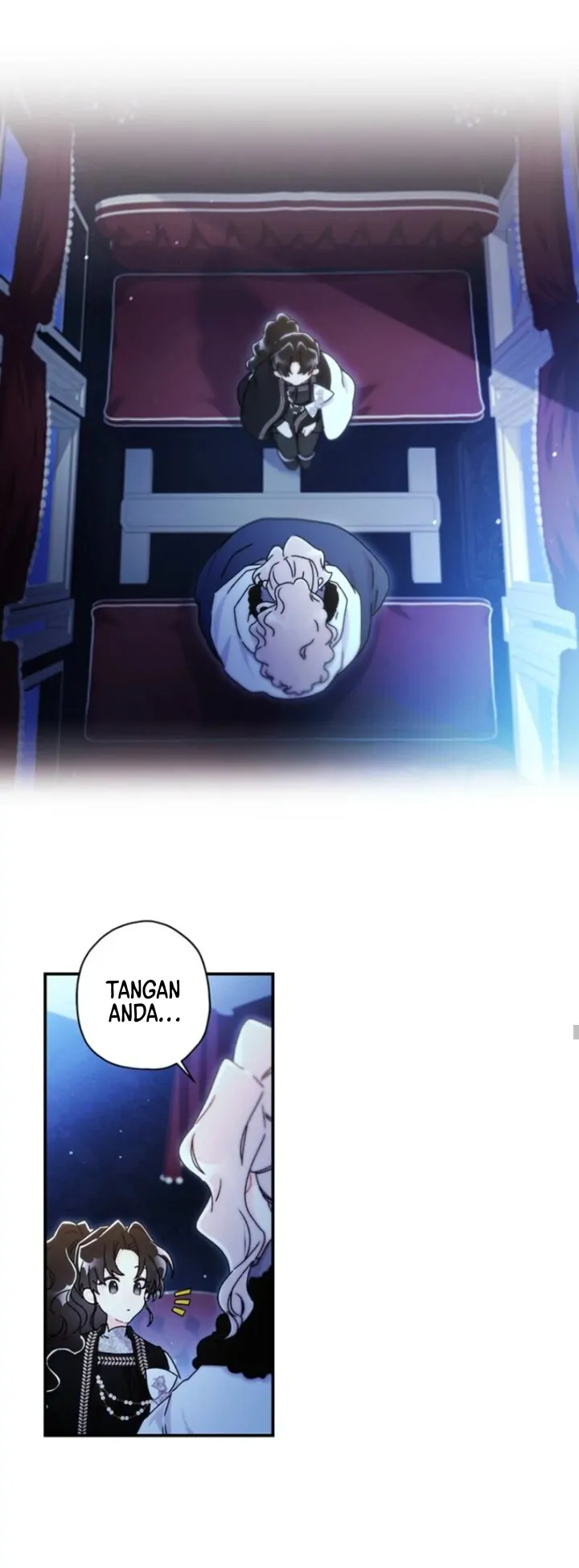 Baca I Became the Male Lead's Adopted Daughter - Chapter 140 halaman 28