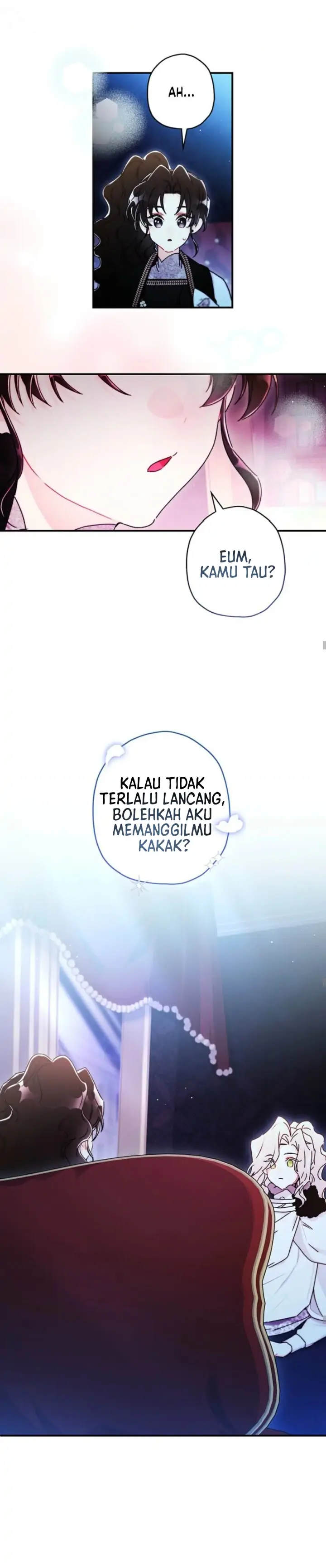 Baca I Became the Male Lead's Adopted Daughter - Chapter 140 halaman 38