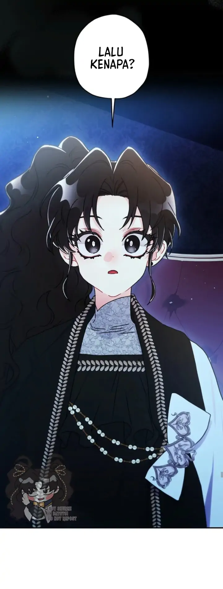 Baca I Became the Male Lead's Adopted Daughter - Chapter 140 halaman 45