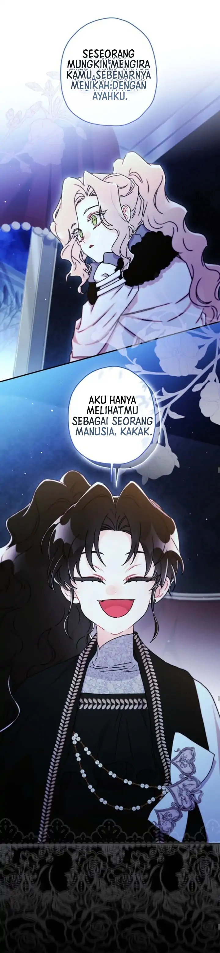 Baca I Became the Male Lead's Adopted Daughter - Chapter 140 halaman 46