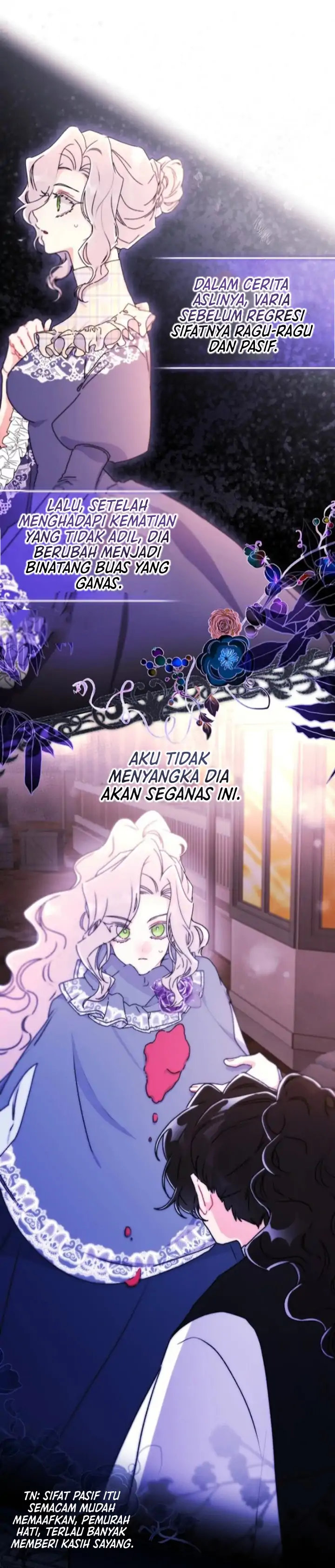 Baca I Became the Male Lead's Adopted Daughter - Chapter 140 halaman 5