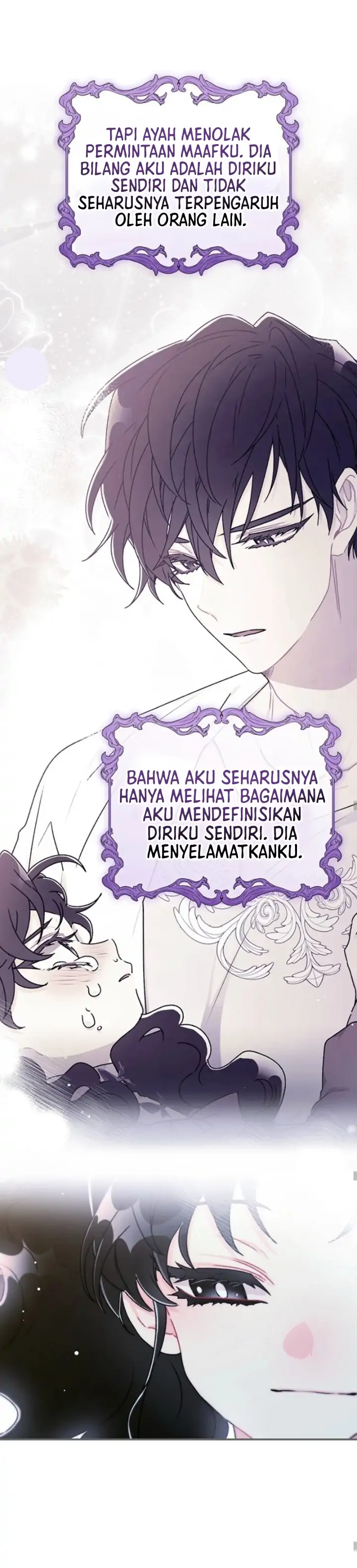 Baca I Became the Male Lead's Adopted Daughter - Chapter 140 halaman 51