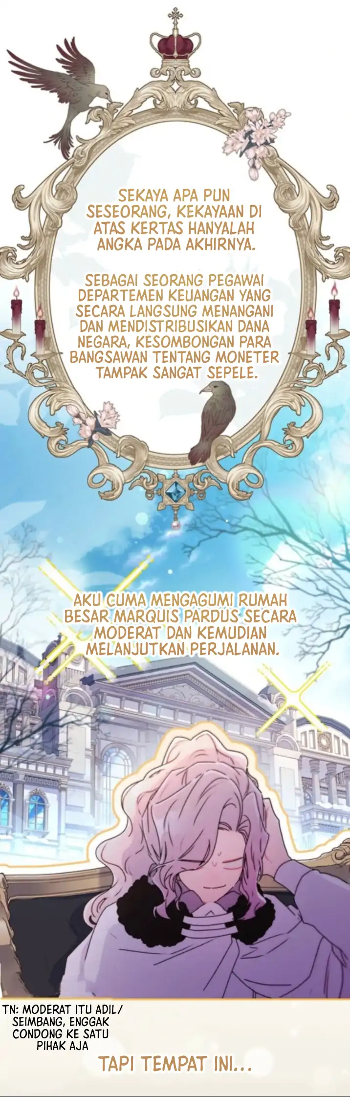 Baca I Became the Male Lead's Adopted Daughter - Chapter 140 halaman 63
