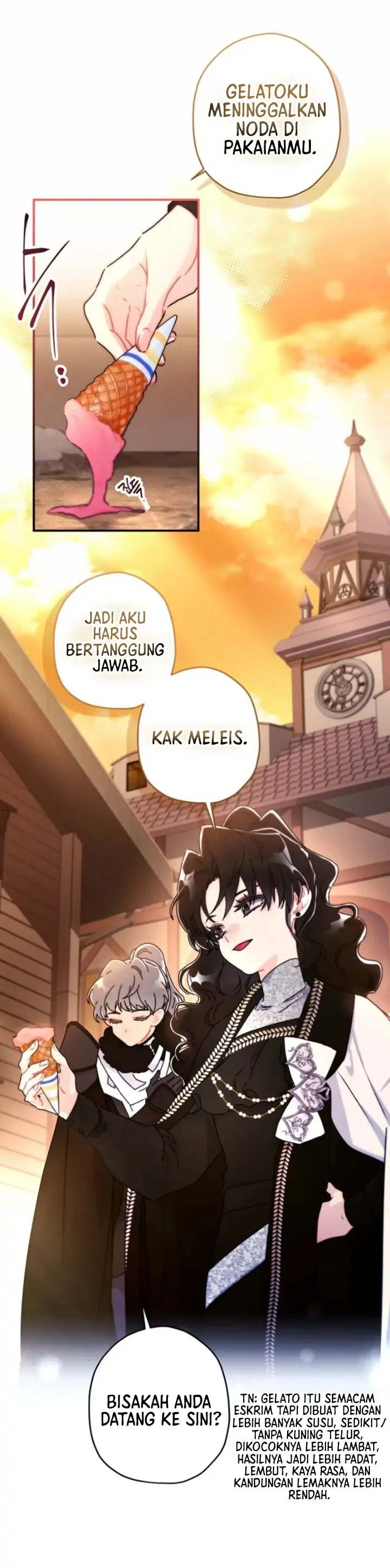 Baca I Became the Male Lead's Adopted Daughter - Chapter 140 halaman 7