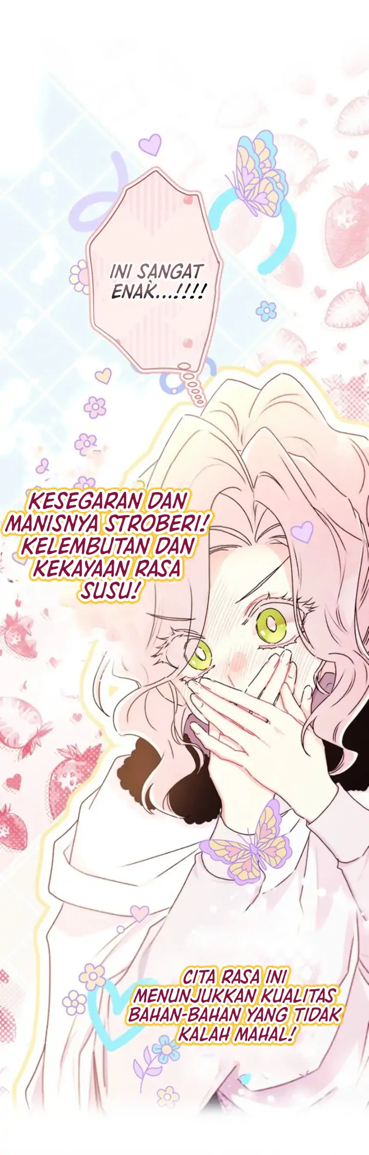 Baca I Became the Male Lead's Adopted Daughter - Chapter 140 halaman 72
