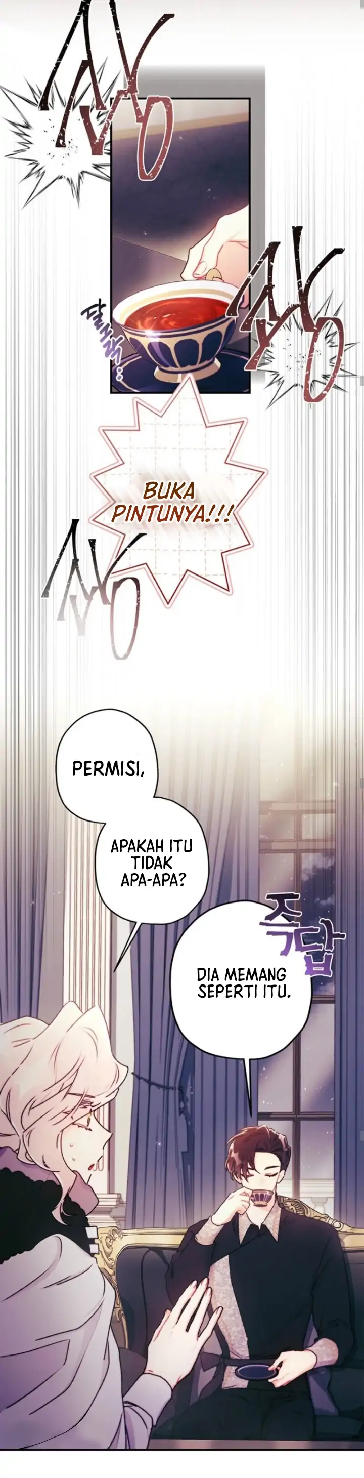 Baca I Became the Male Lead's Adopted Daughter - Chapter 141 halaman 27