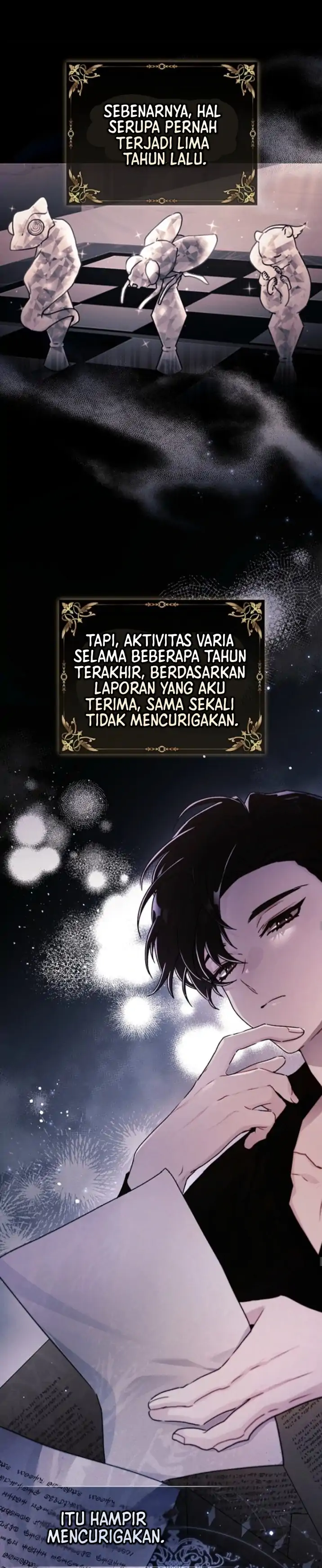 Baca I Became the Male Lead's Adopted Daughter - Chapter 141 halaman 36