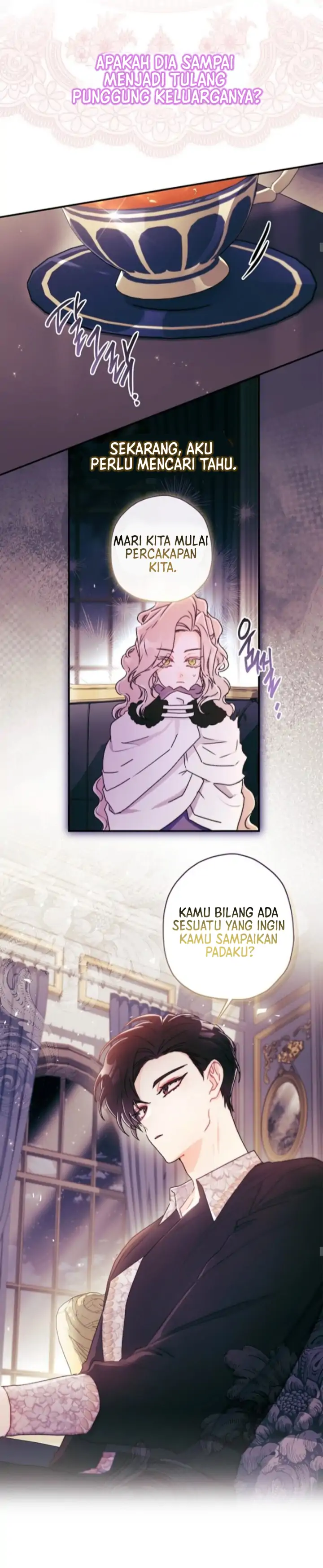 Baca I Became the Male Lead's Adopted Daughter - Chapter 141 halaman 50