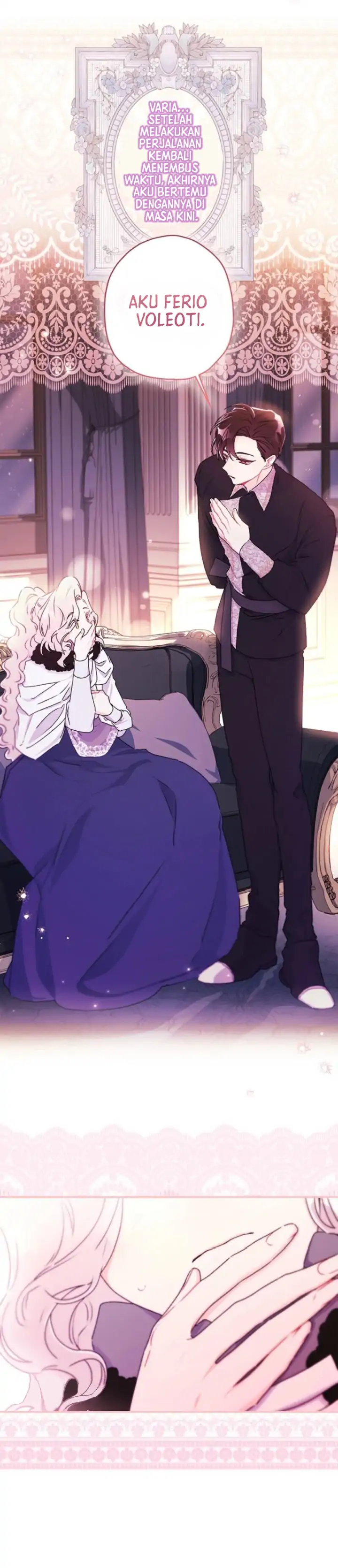 Baca I Became the Male Lead's Adopted Daughter - Chapter 141 halaman 6