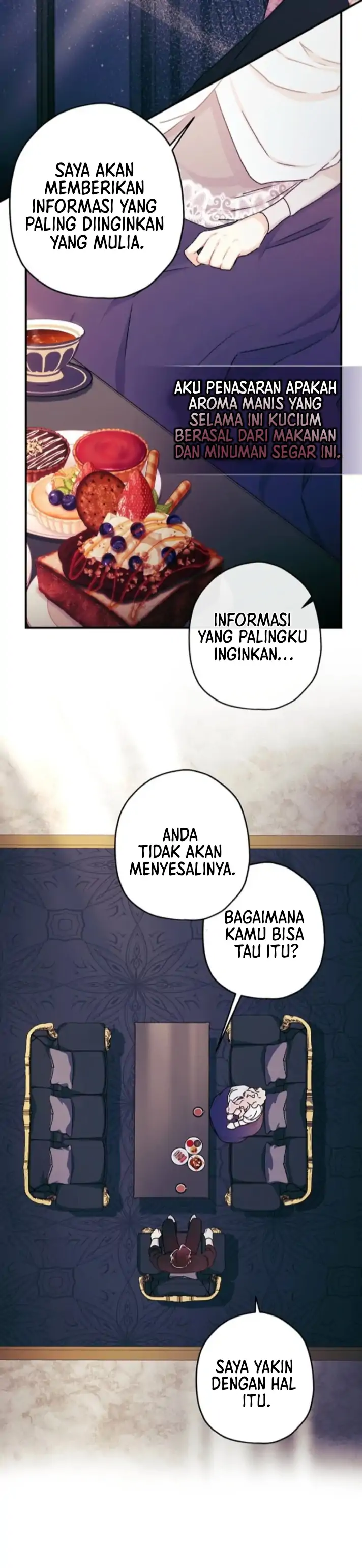 Baca I Became the Male Lead's Adopted Daughter - Chapter 141 halaman 64