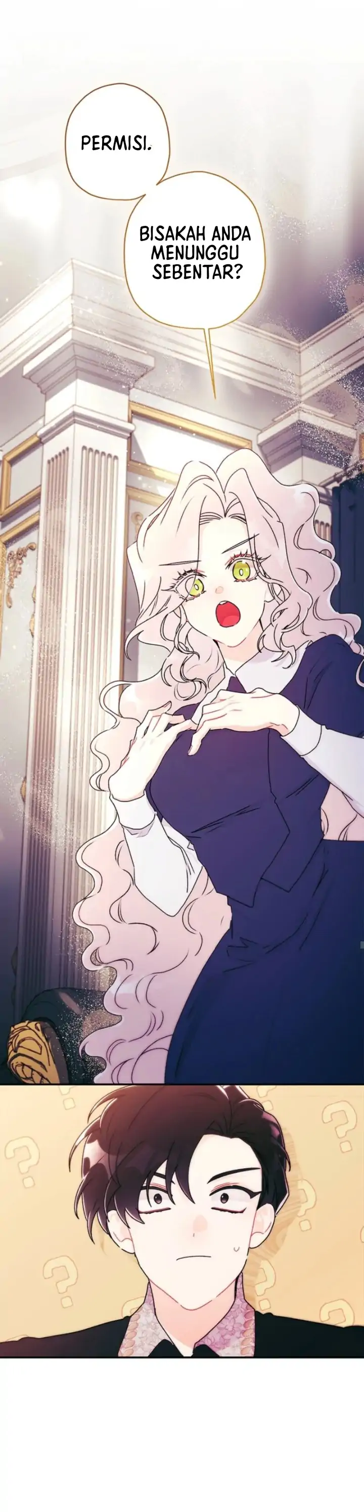 Baca I Became the Male Lead's Adopted Daughter - Chapter 141 halaman 70