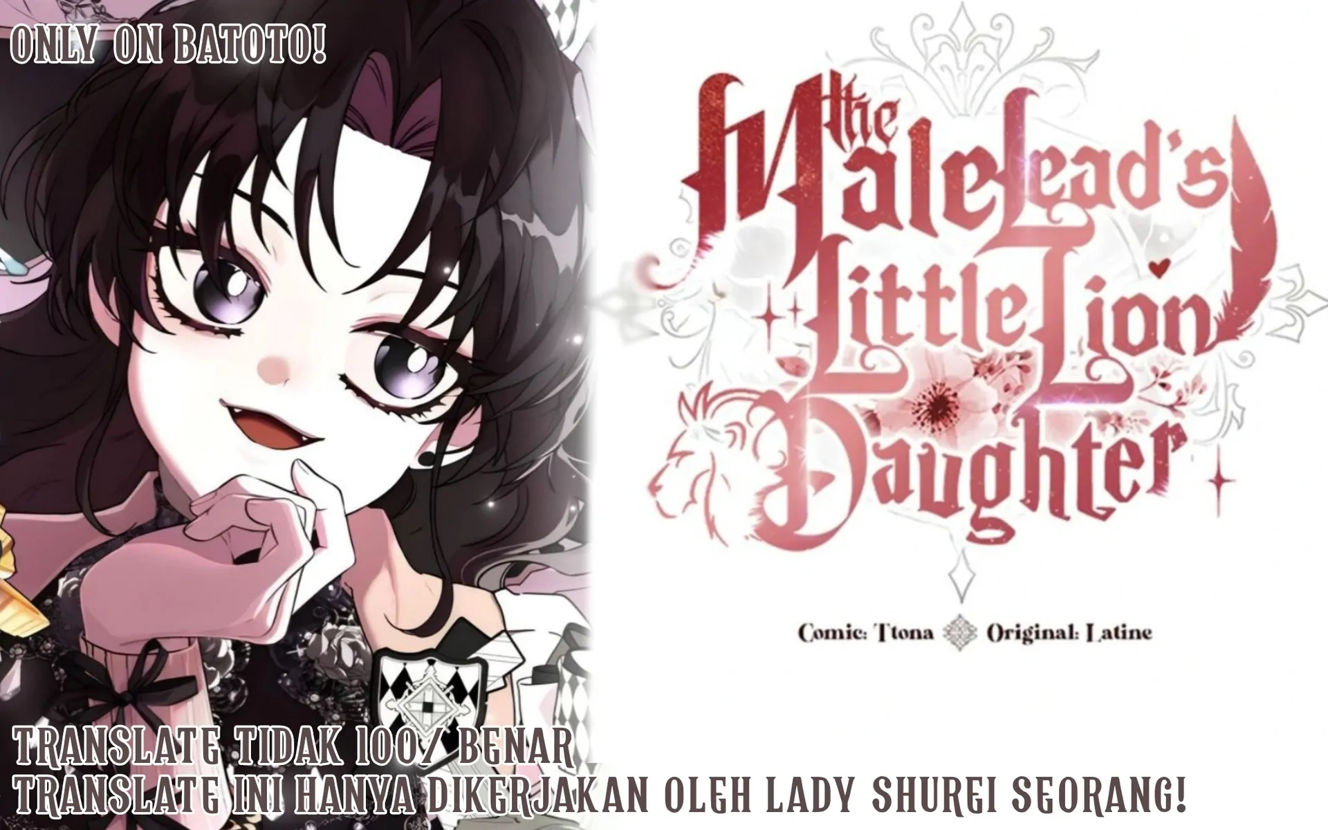 Baca I Became the Male Lead's Adopted Daughter - Chapter 142 halaman 1