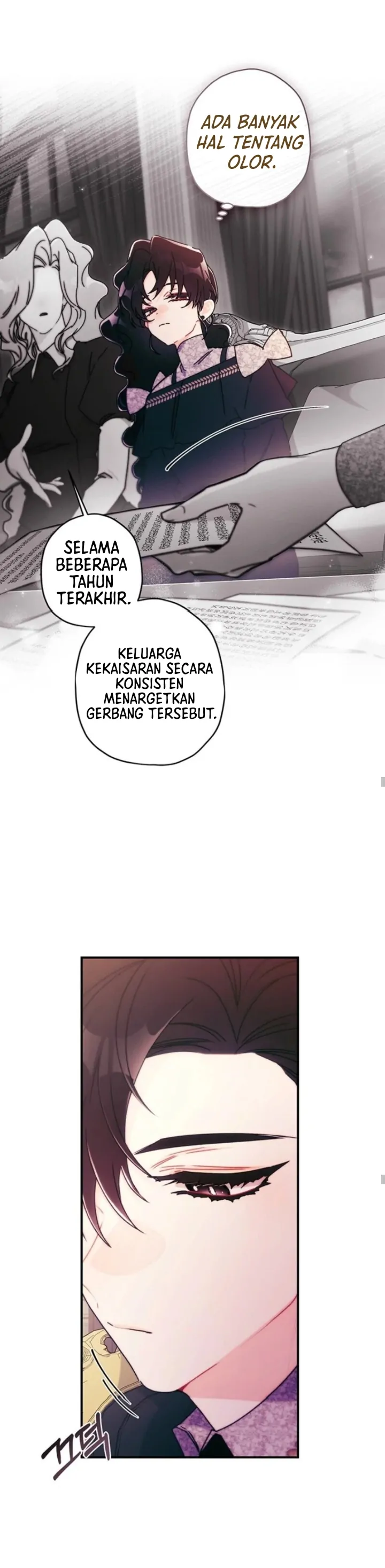 Baca I Became the Male Lead's Adopted Daughter - Chapter 142 halaman 51