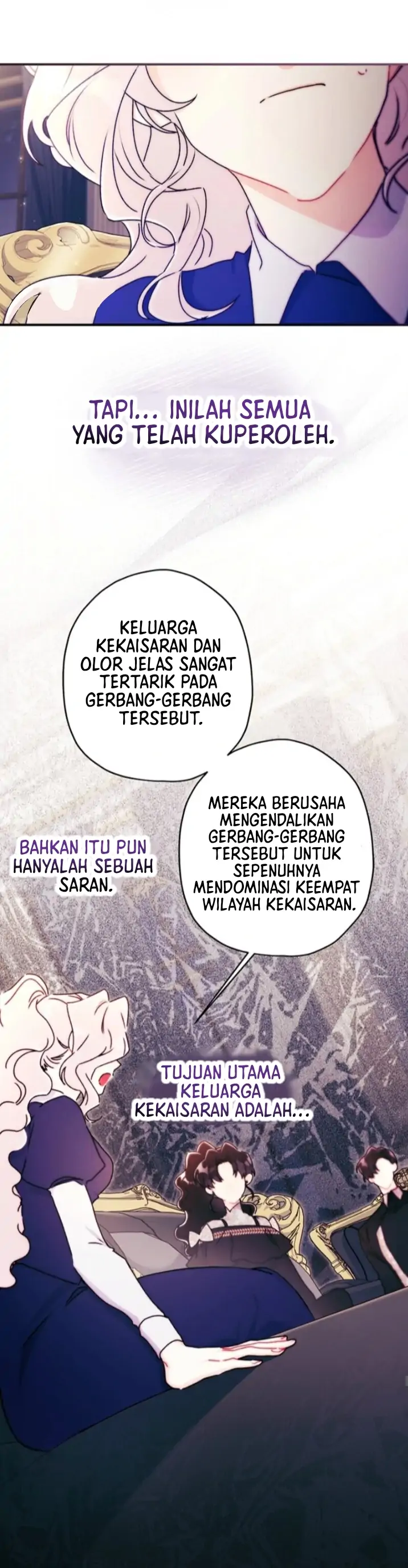 Baca I Became the Male Lead's Adopted Daughter - Chapter 142 halaman 64