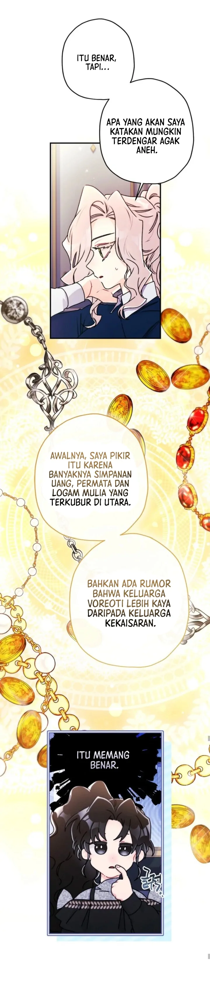 Baca I Became the Male Lead's Adopted Daughter - Chapter 142 halaman 68