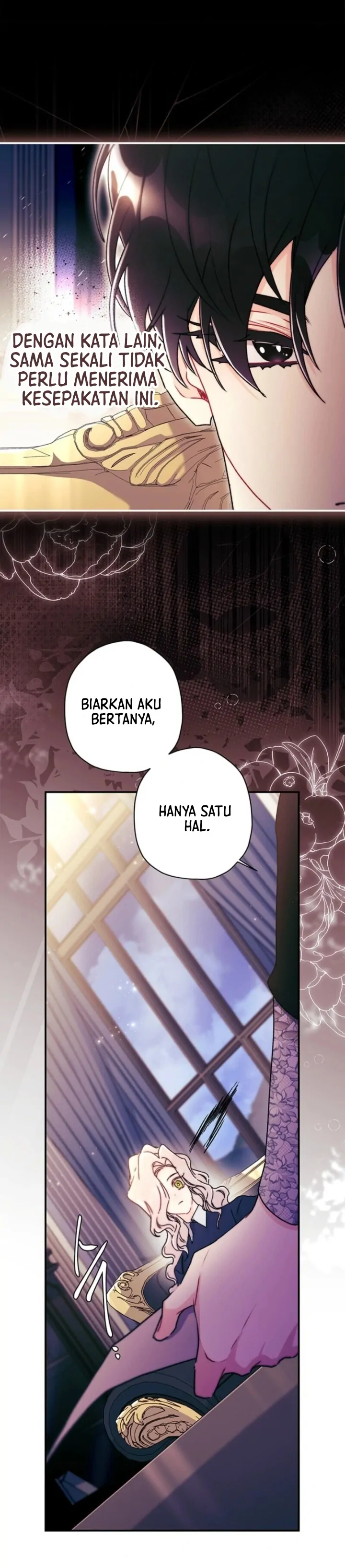 Baca I Became the Male Lead's Adopted Daughter - Chapter 143 halaman 17