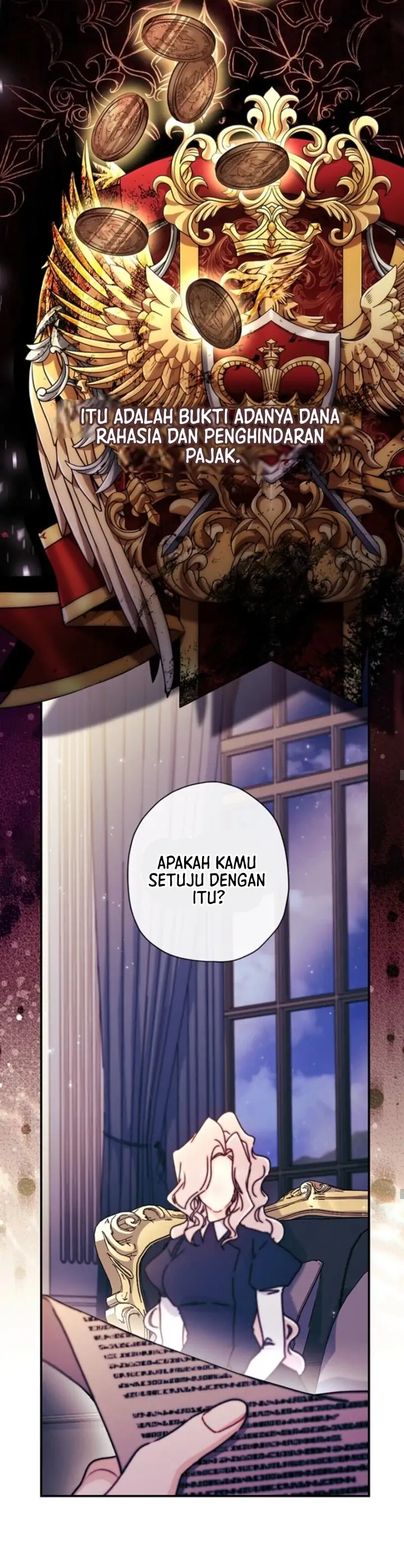 Baca I Became the Male Lead's Adopted Daughter - Chapter 143 halaman 23