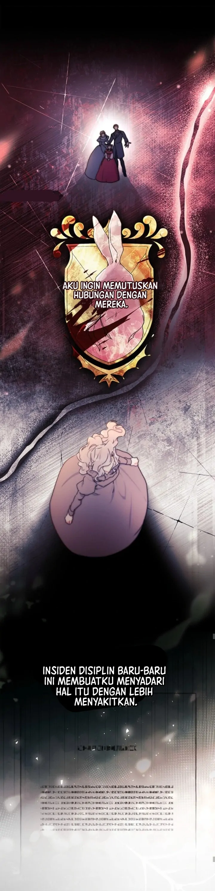 Baca I Became the Male Lead's Adopted Daughter - Chapter 143 halaman 35