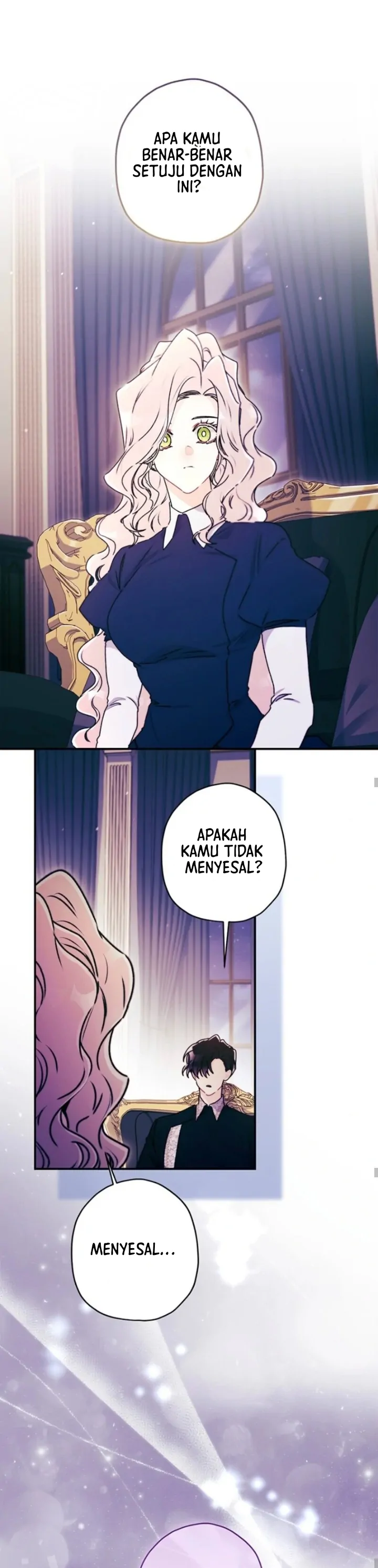 Baca I Became the Male Lead's Adopted Daughter - Chapter 143 halaman 40
