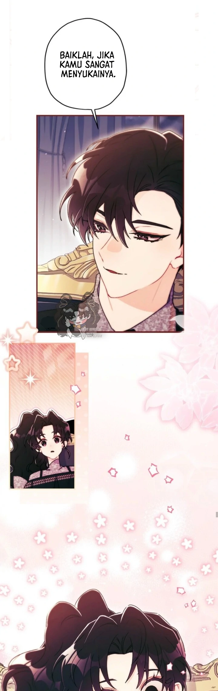 Baca I Became the Male Lead's Adopted Daughter - Chapter 143 halaman 47