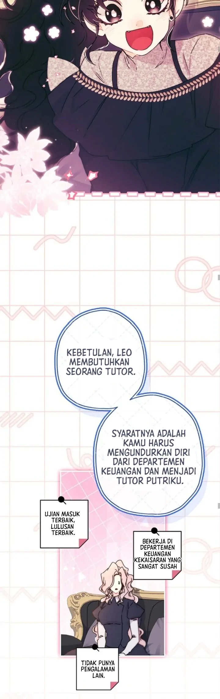 Baca I Became the Male Lead's Adopted Daughter - Chapter 143 halaman 48