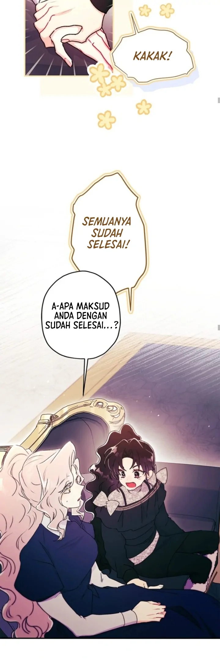 Baca I Became the Male Lead's Adopted Daughter - Chapter 143 halaman 50
