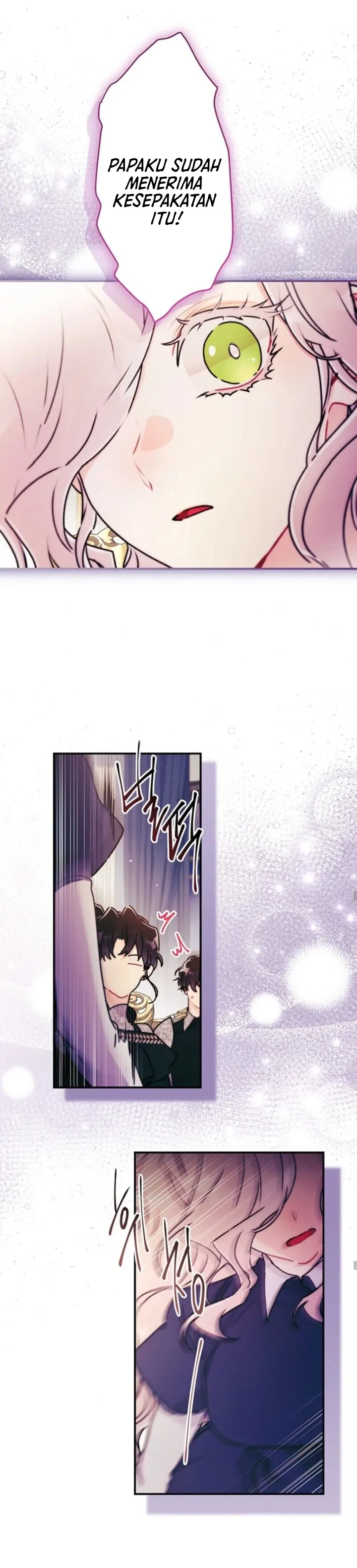 Baca I Became the Male Lead's Adopted Daughter - Chapter 143 halaman 51