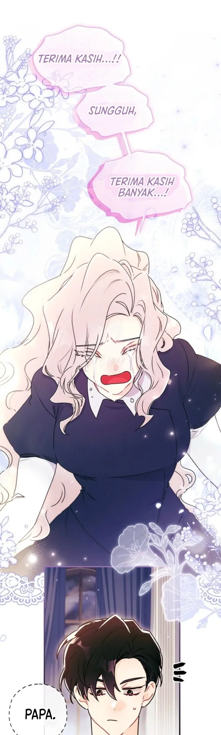 Baca I Became the Male Lead's Adopted Daughter - Chapter 143 halaman 53