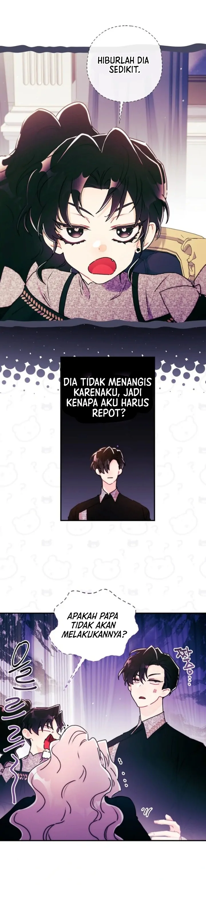 Baca I Became the Male Lead's Adopted Daughter - Chapter 143 halaman 55