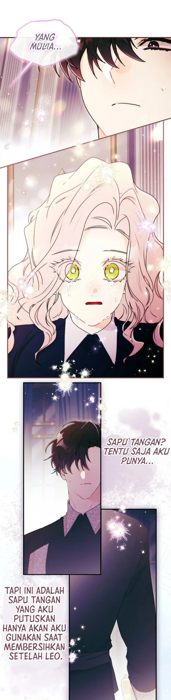 Baca I Became the Male Lead's Adopted Daughter - Chapter 143 halaman 56