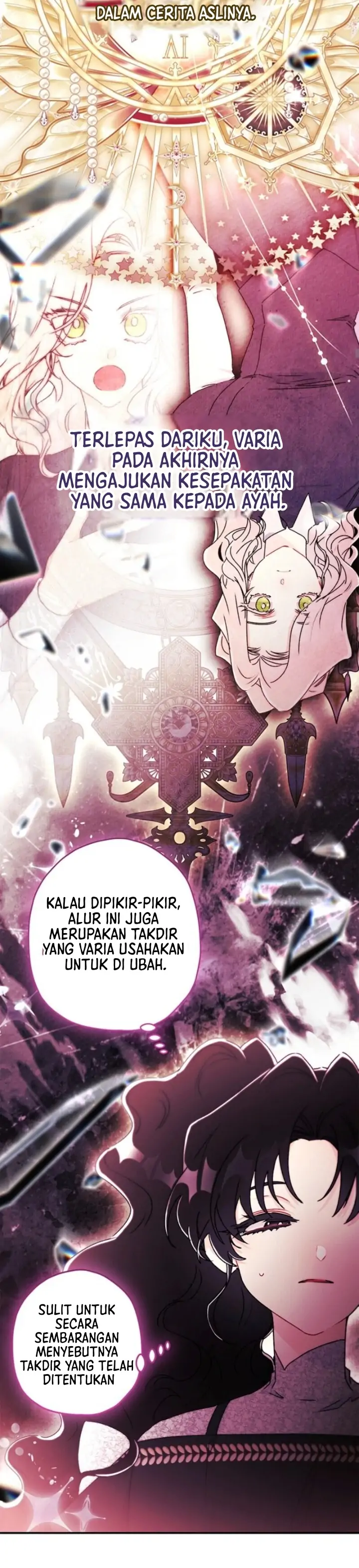 Baca I Became the Male Lead's Adopted Daughter - Chapter 143 halaman 8
