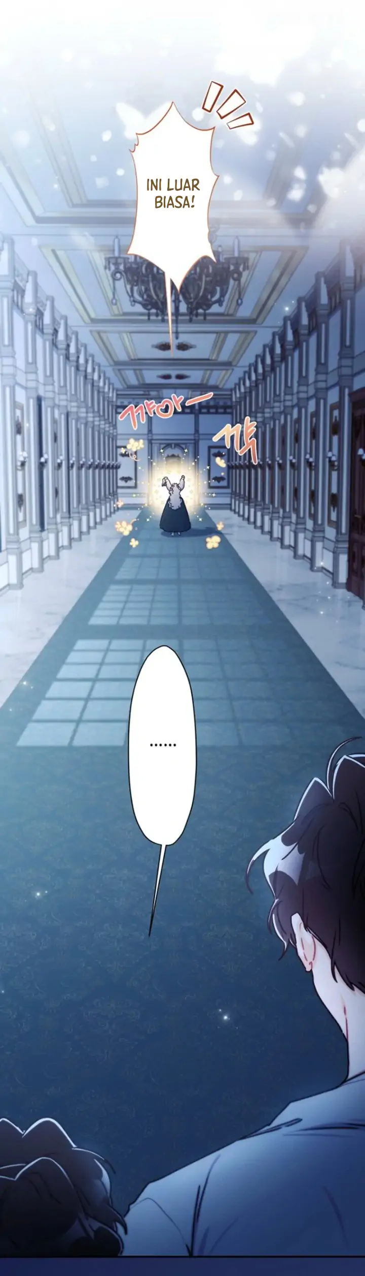 Baca I Became the Male Lead's Adopted Daughter - Chapter 144 halaman 22