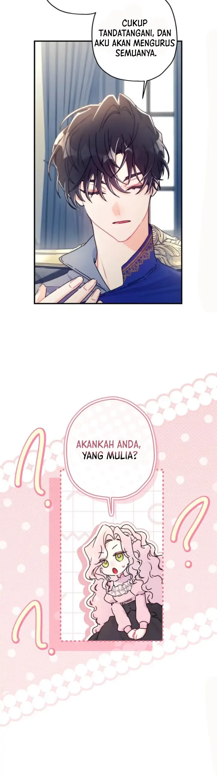 Baca I Became the Male Lead's Adopted Daughter - Chapter 144 halaman 42