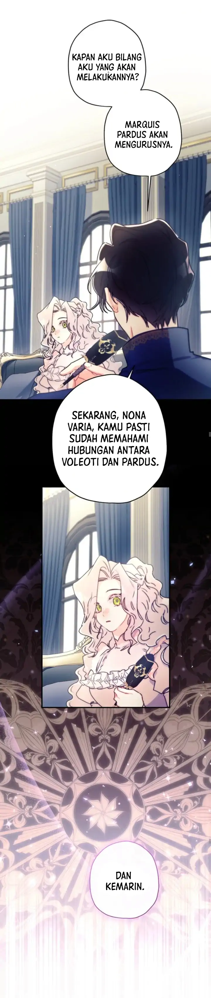 Baca I Became the Male Lead's Adopted Daughter - Chapter 144 halaman 44