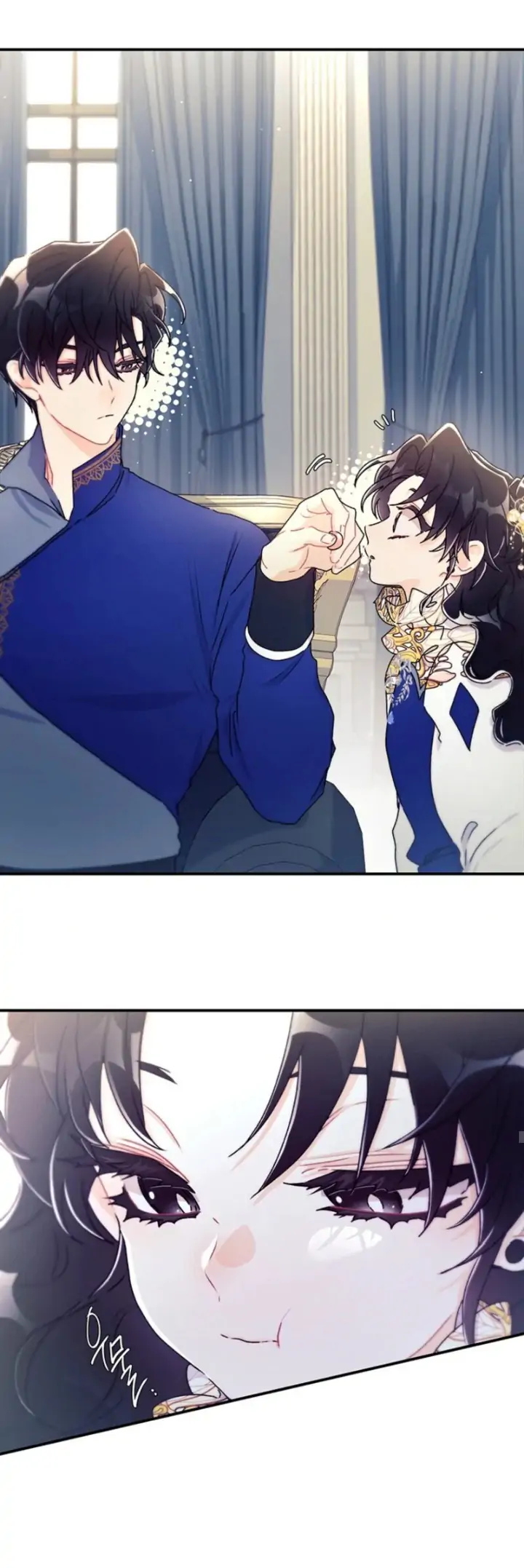 Baca I Became the Male Lead's Adopted Daughter - Chapter 144 halaman 48