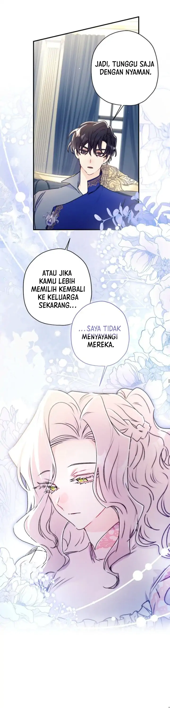 Baca I Became the Male Lead's Adopted Daughter - Chapter 144 halaman 49