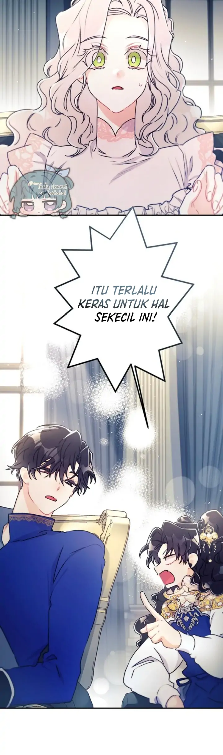 Baca I Became the Male Lead's Adopted Daughter - Chapter 144 halaman 60