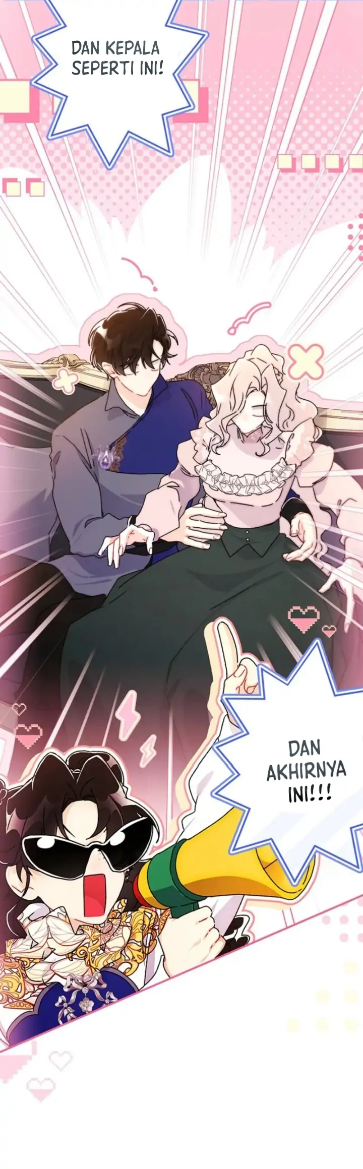 Baca I Became the Male Lead's Adopted Daughter - Chapter 144 halaman 65