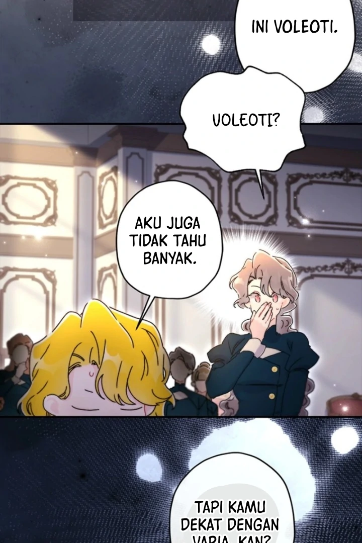 Baca I Became the Male Lead's Adopted Daughter - Chapter 145 halaman 16