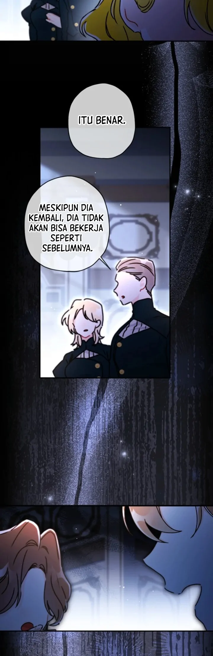Baca I Became the Male Lead's Adopted Daughter - Chapter 145 halaman 22