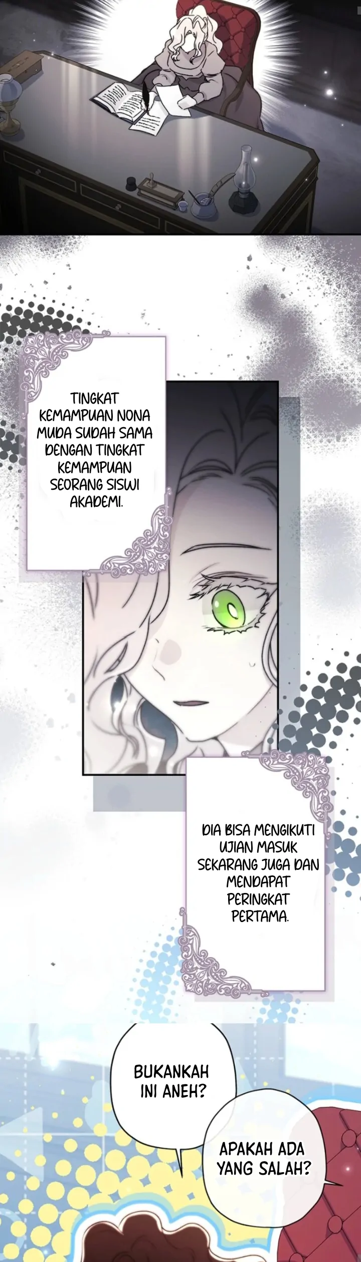 Baca I Became the Male Lead's Adopted Daughter - Chapter 145 halaman 33