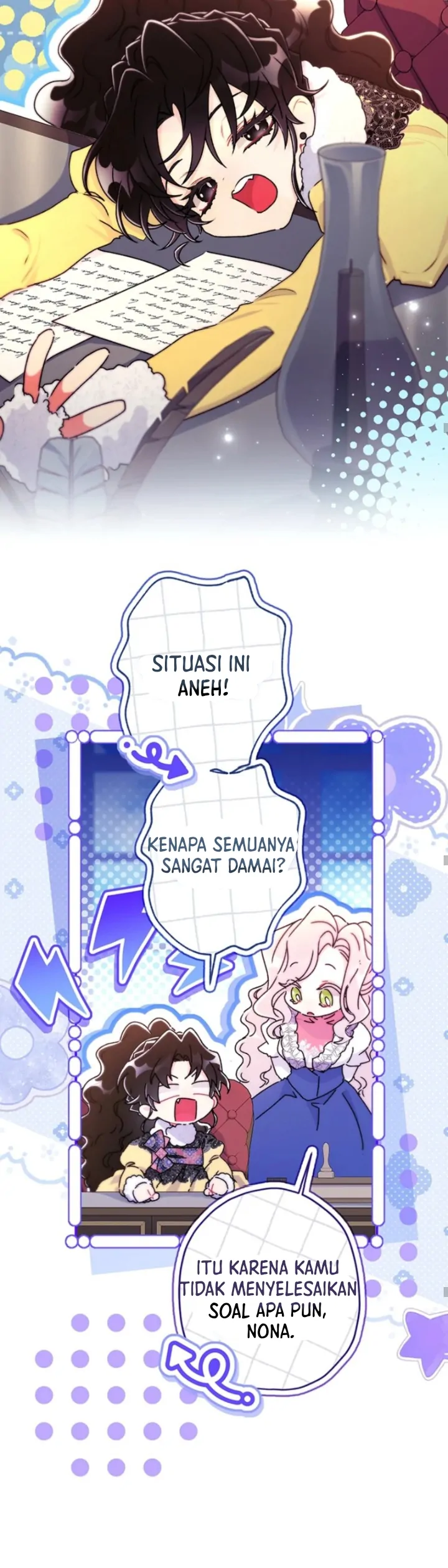 Baca I Became the Male Lead's Adopted Daughter - Chapter 145 halaman 34