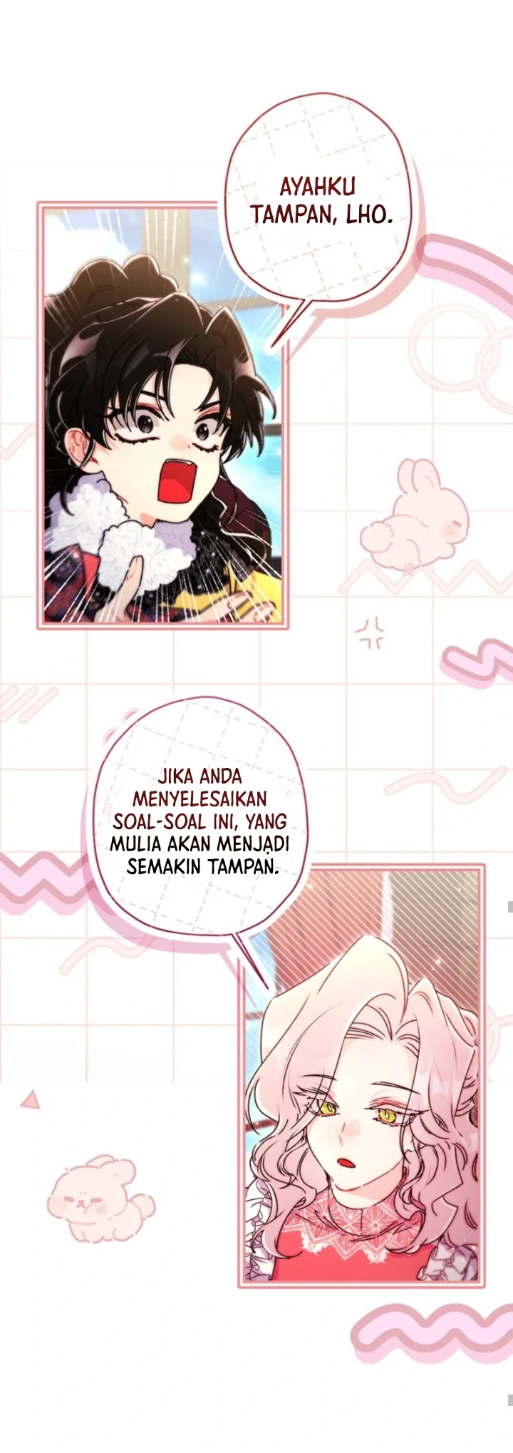 Baca I Became the Male Lead's Adopted Daughter - Chapter 145 halaman 35