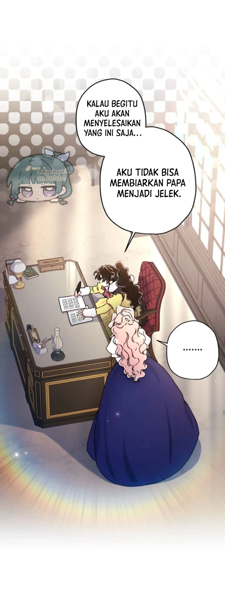 Baca I Became the Male Lead's Adopted Daughter - Chapter 145 halaman 36