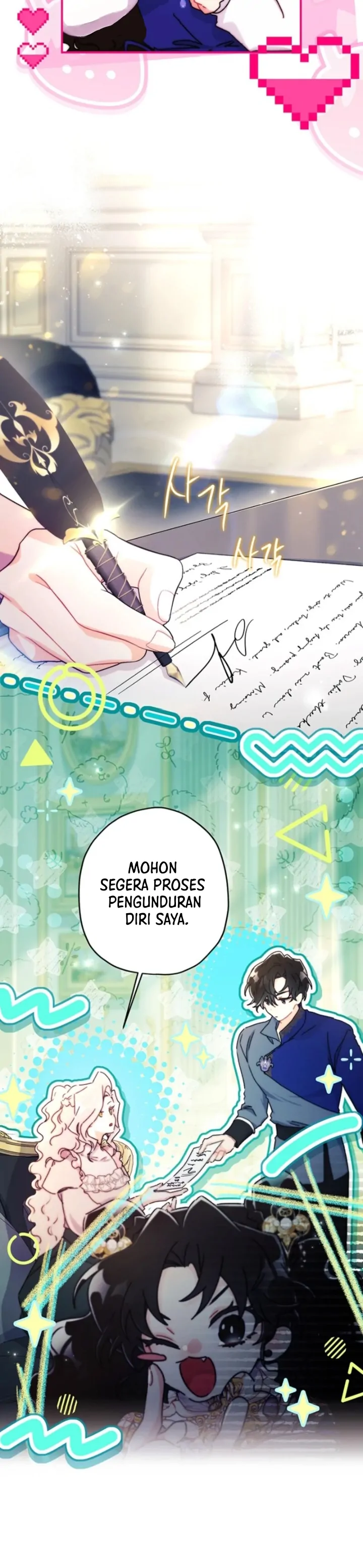 Baca I Became the Male Lead's Adopted Daughter - Chapter 145 halaman 4